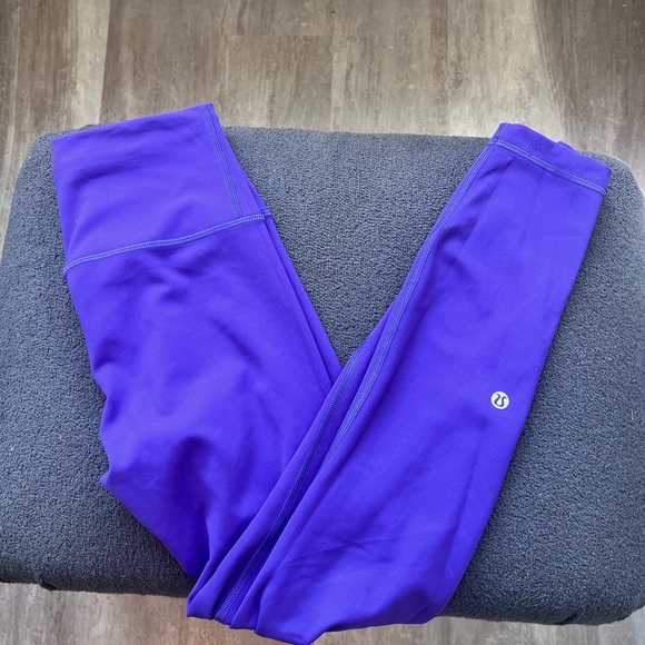 Wunder Train High-Rise Tight 25” - Picture 1 of 4